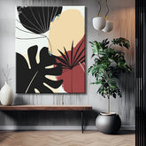 Paint by Numbers Art Painting Blue Sunflower